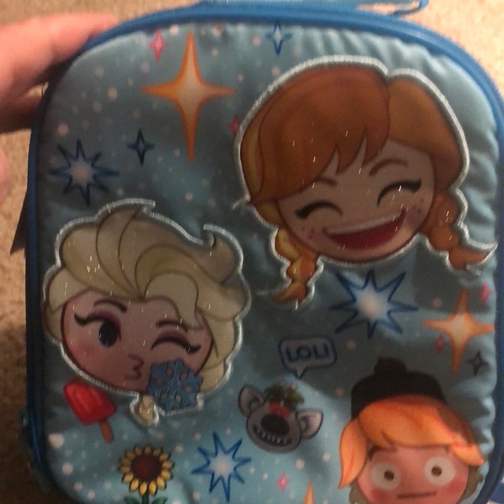 Lunch bag